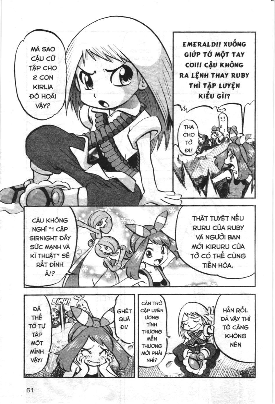 Pokémon Đặc Biệt (Nxb Kim Đồng) Chapter 596 - Trang 2