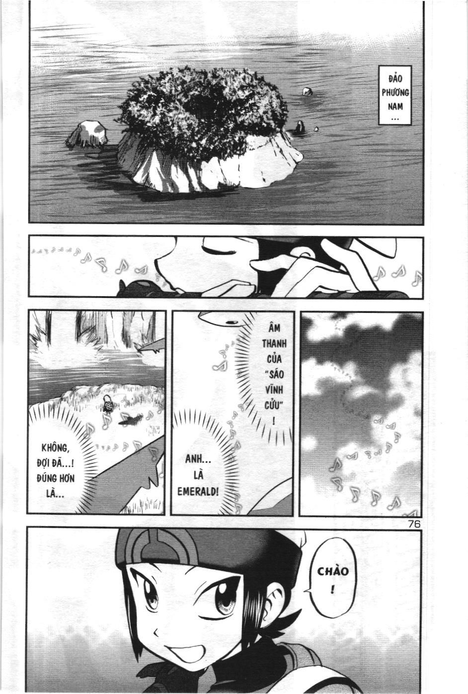 Pokémon Đặc Biệt (Nxb Kim Đồng) Chapter 597 - Trang 2