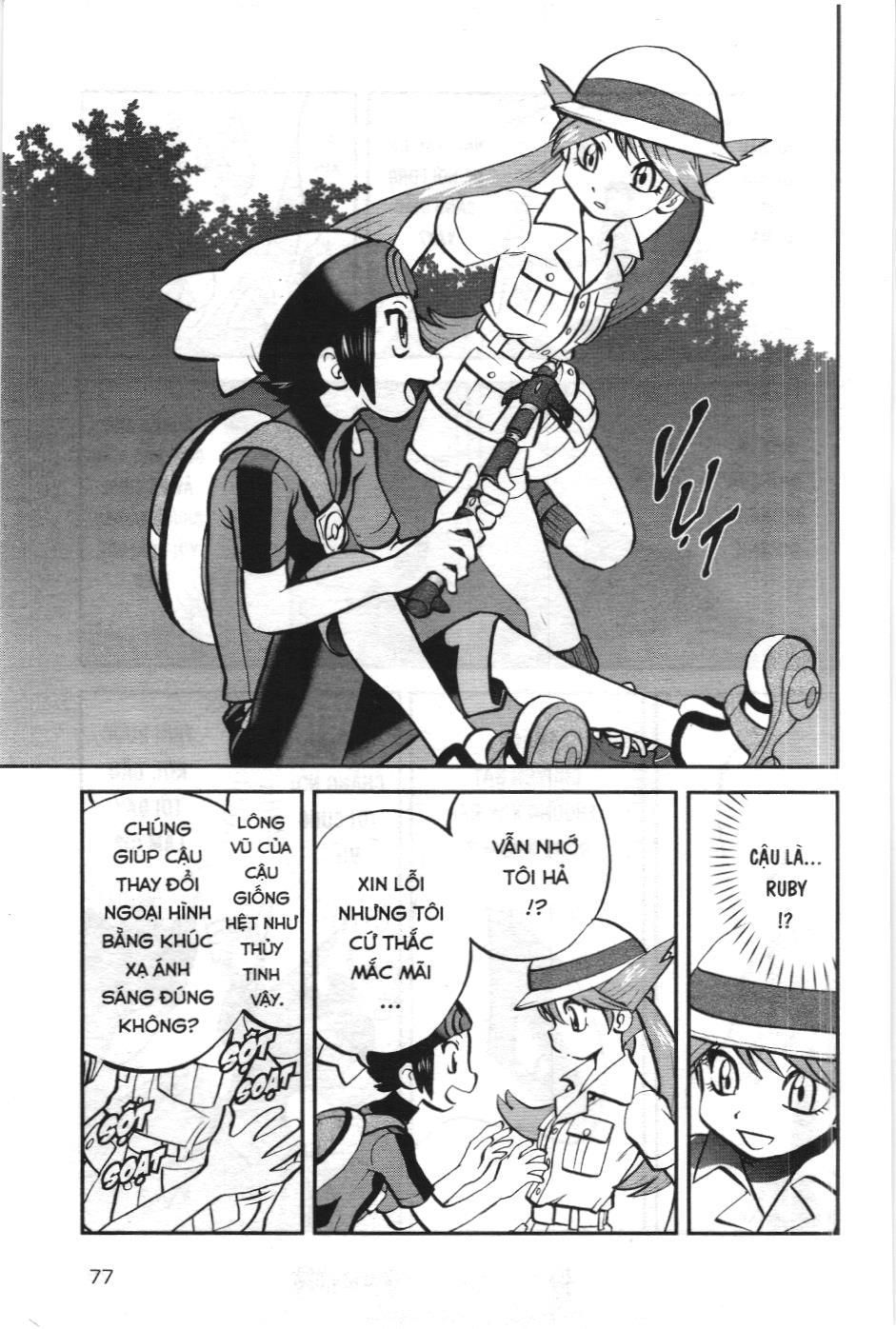 Pokémon Đặc Biệt (Nxb Kim Đồng) Chapter 597 - Trang 2