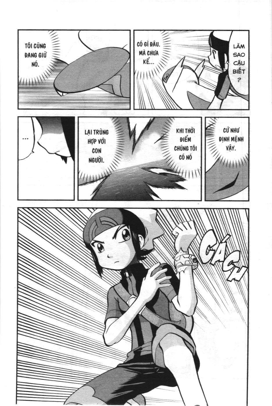 Pokémon Đặc Biệt (Nxb Kim Đồng) Chapter 597 - Trang 2