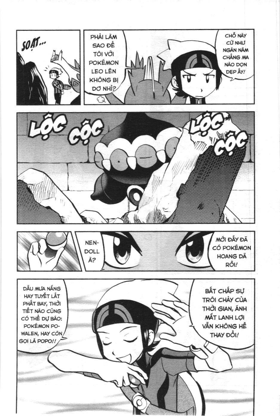 Pokémon Đặc Biệt (Nxb Kim Đồng) Chapter 598 - Trang 2