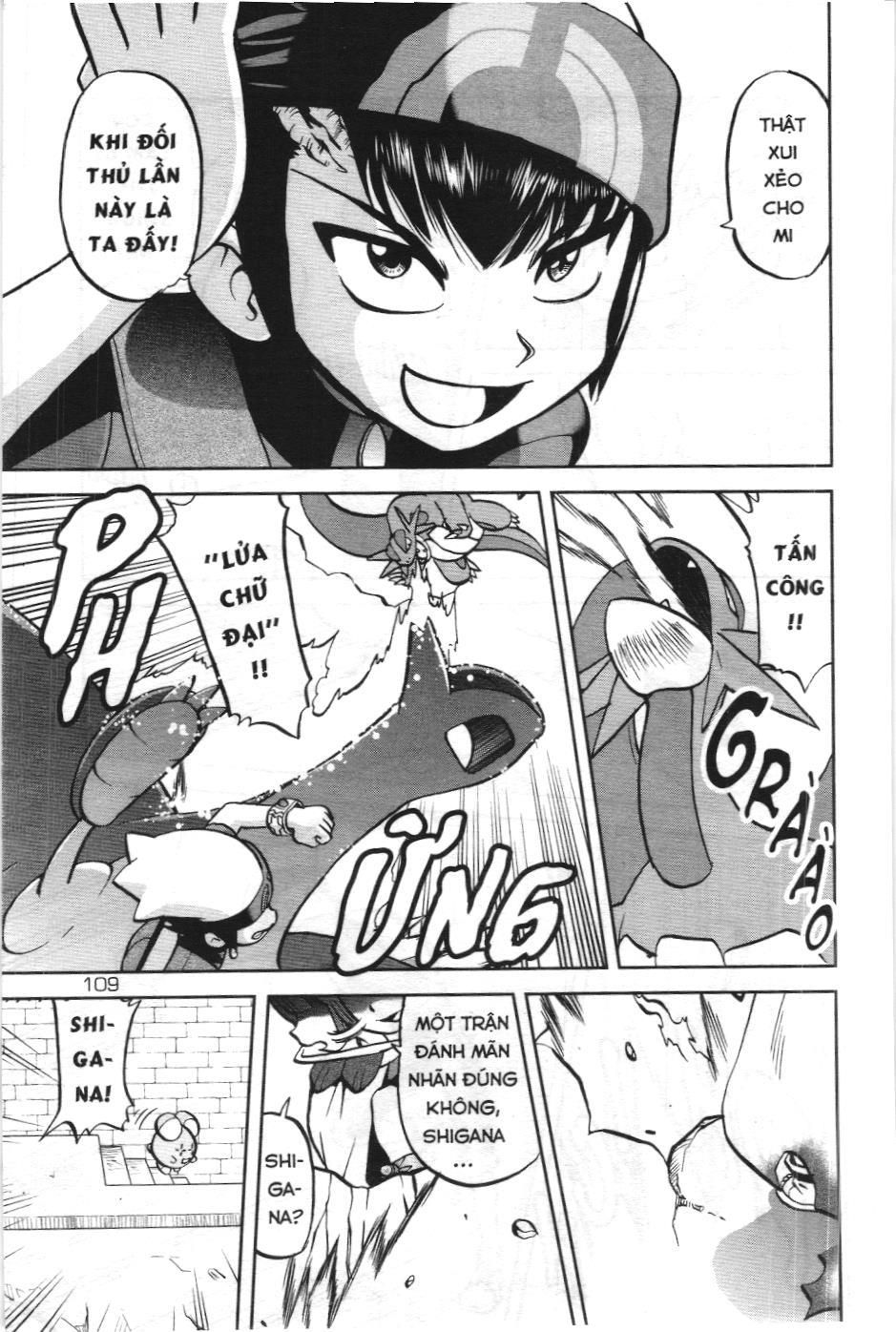 Pokémon Đặc Biệt (Nxb Kim Đồng) Chapter 598 - Trang 2