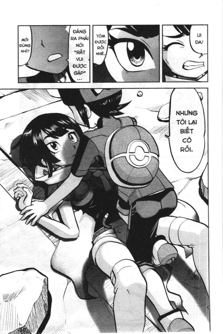 Pokémon Đặc Biệt (Nxb Kim Đồng) Chapter 598 - Trang 2