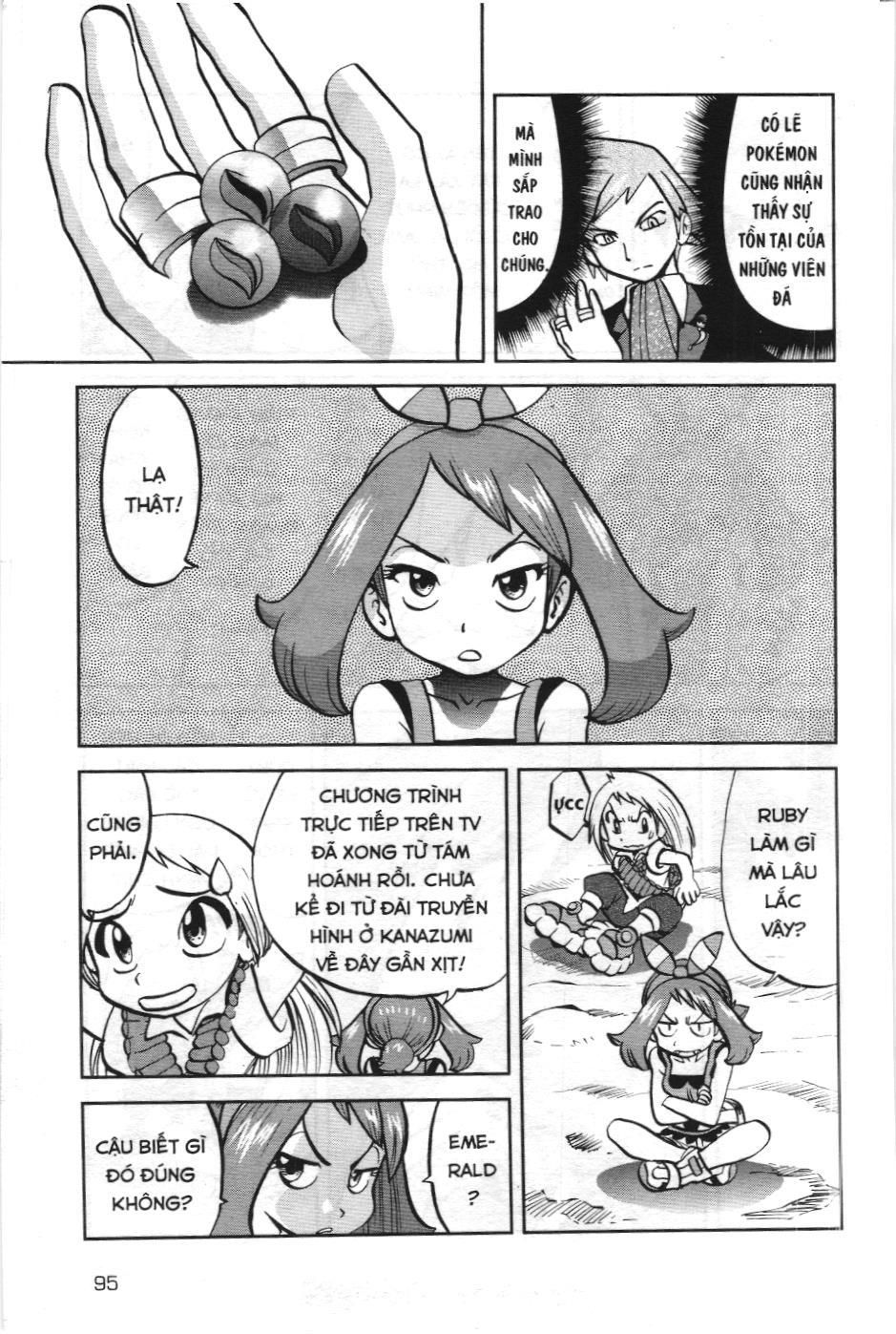 Pokémon Đặc Biệt (Nxb Kim Đồng) Chapter 598 - Trang 2