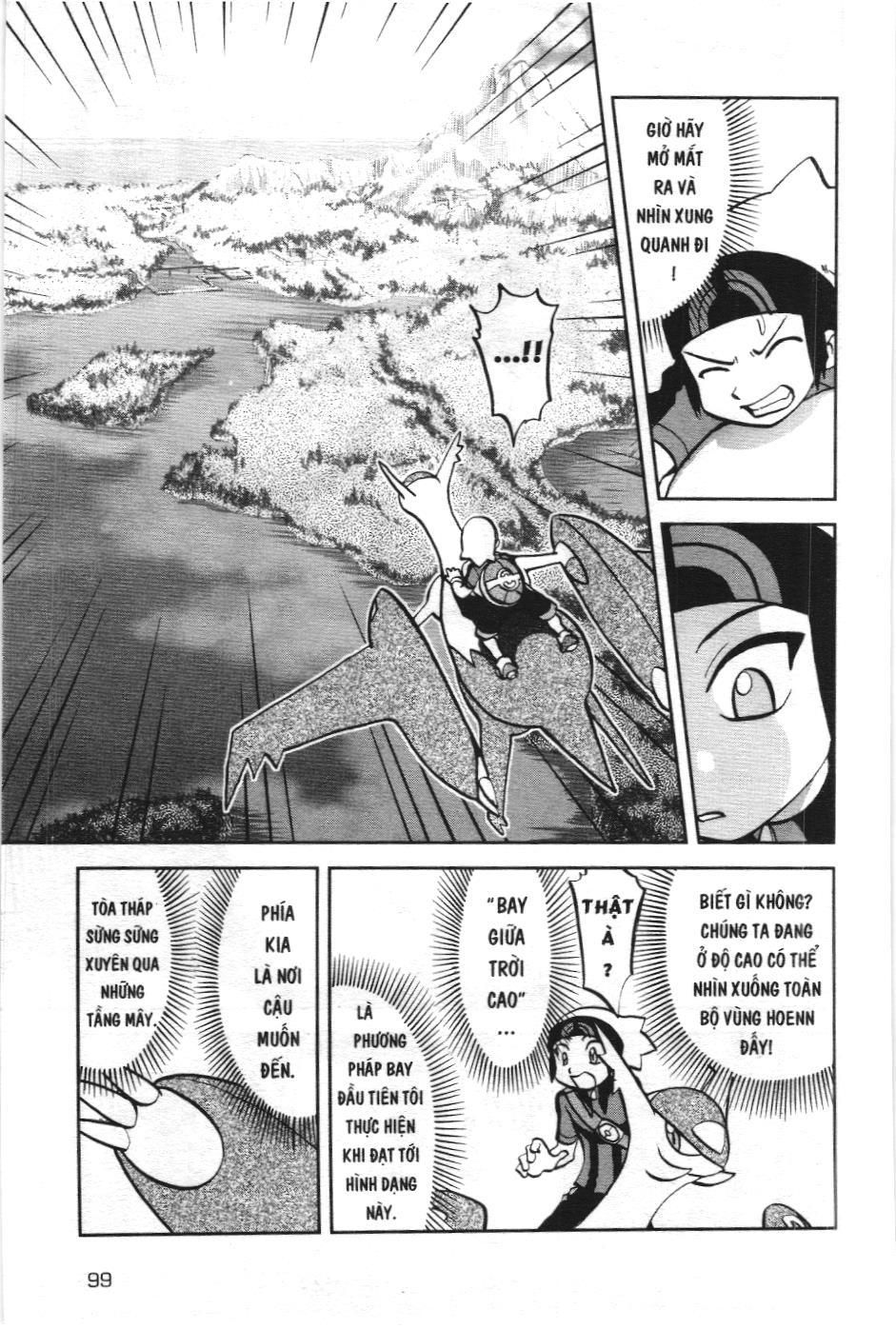 Pokémon Đặc Biệt (Nxb Kim Đồng) Chapter 598 - Trang 2