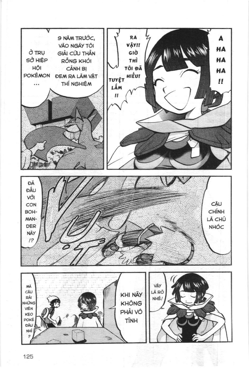 Pokémon Đặc Biệt (Nxb Kim Đồng) Chapter 599 - Trang 2