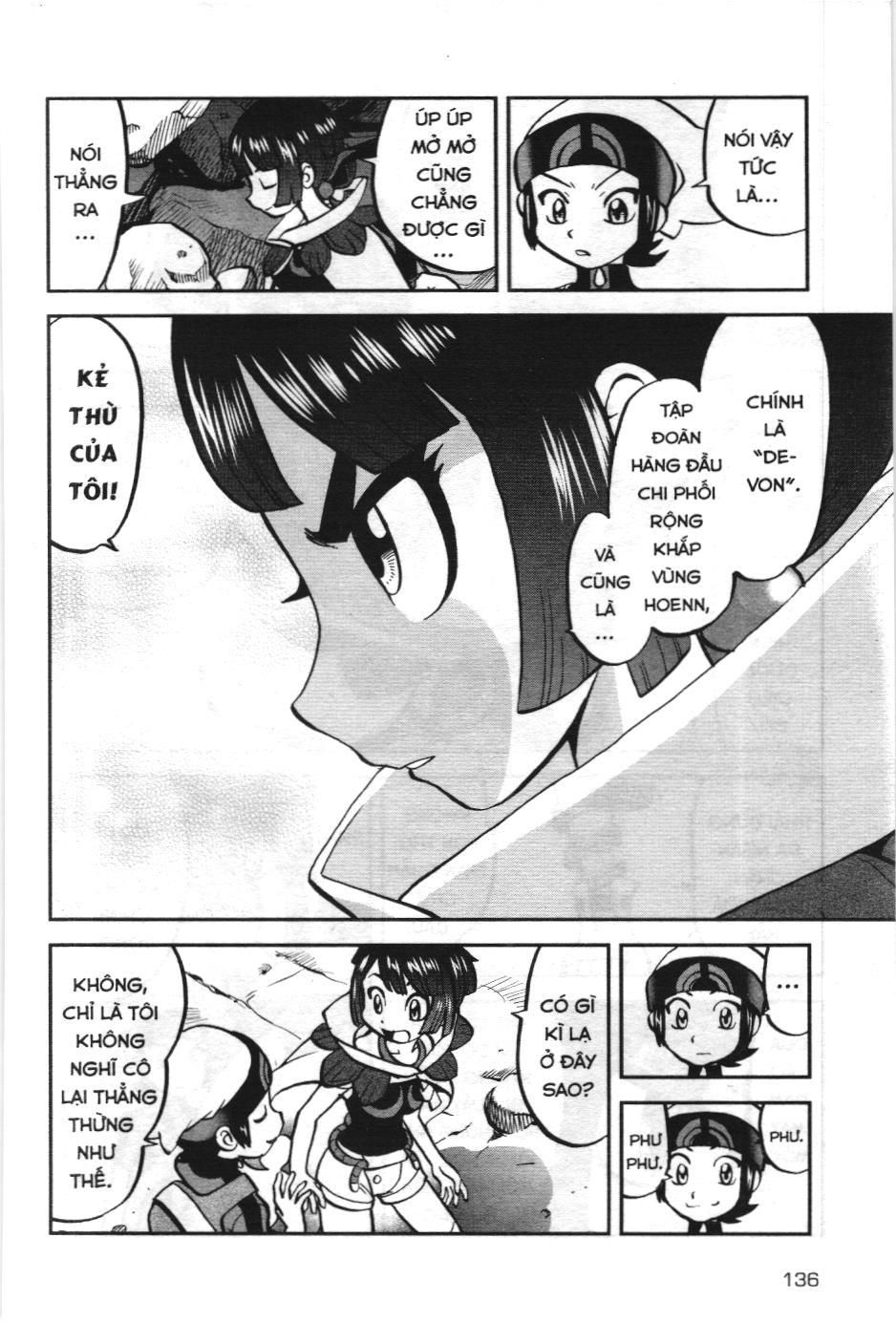 Pokémon Đặc Biệt (Nxb Kim Đồng) Chapter 599 - Trang 2