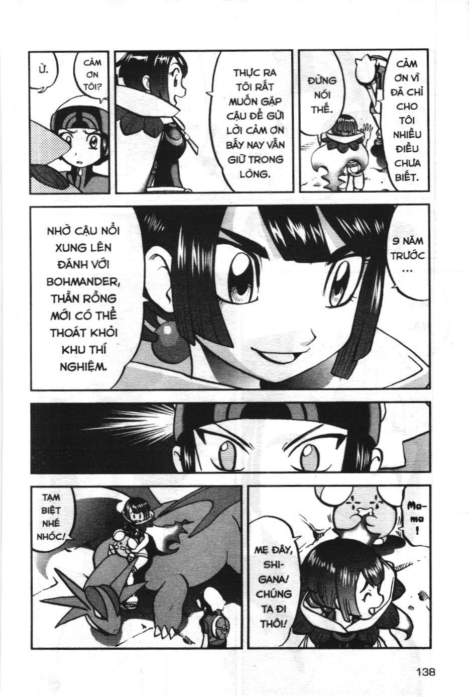 Pokémon Đặc Biệt (Nxb Kim Đồng) Chapter 599 - Trang 2