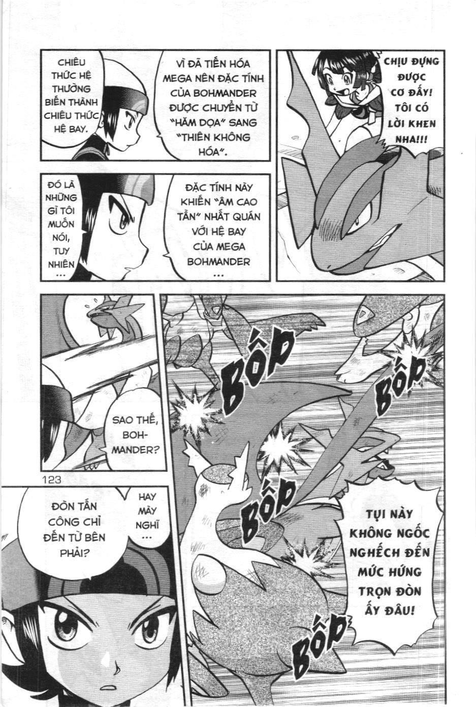 Pokémon Đặc Biệt (Nxb Kim Đồng) Chapter 599 - Trang 2
