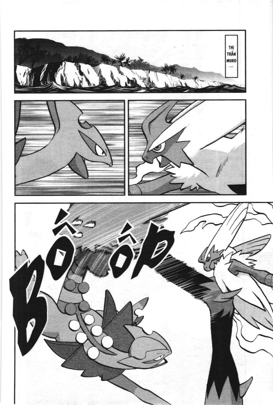 Pokémon Đặc Biệt (Nxb Kim Đồng) Chapter 600 - Trang 2