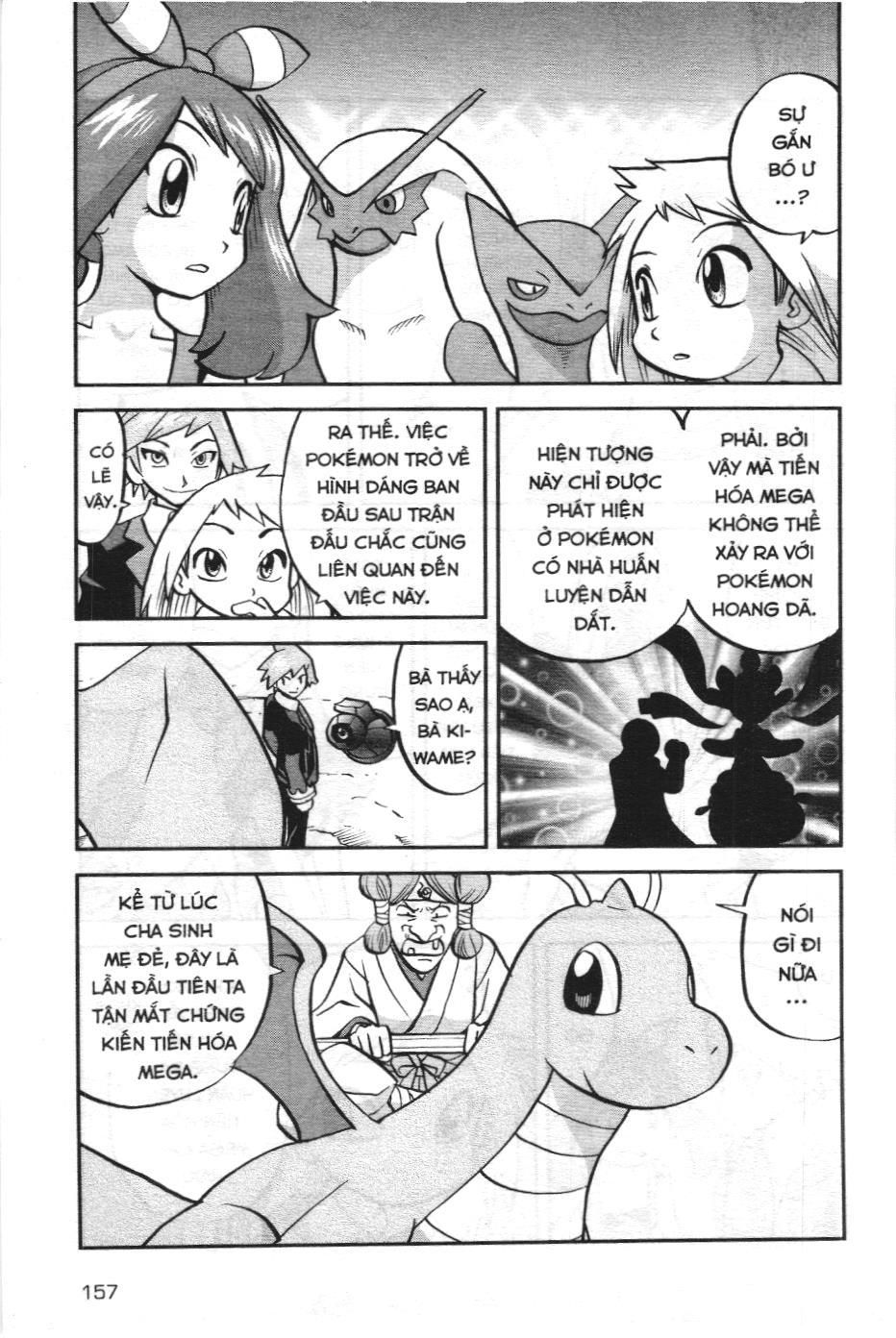 Pokémon Đặc Biệt (Nxb Kim Đồng) Chapter 600 - Trang 2