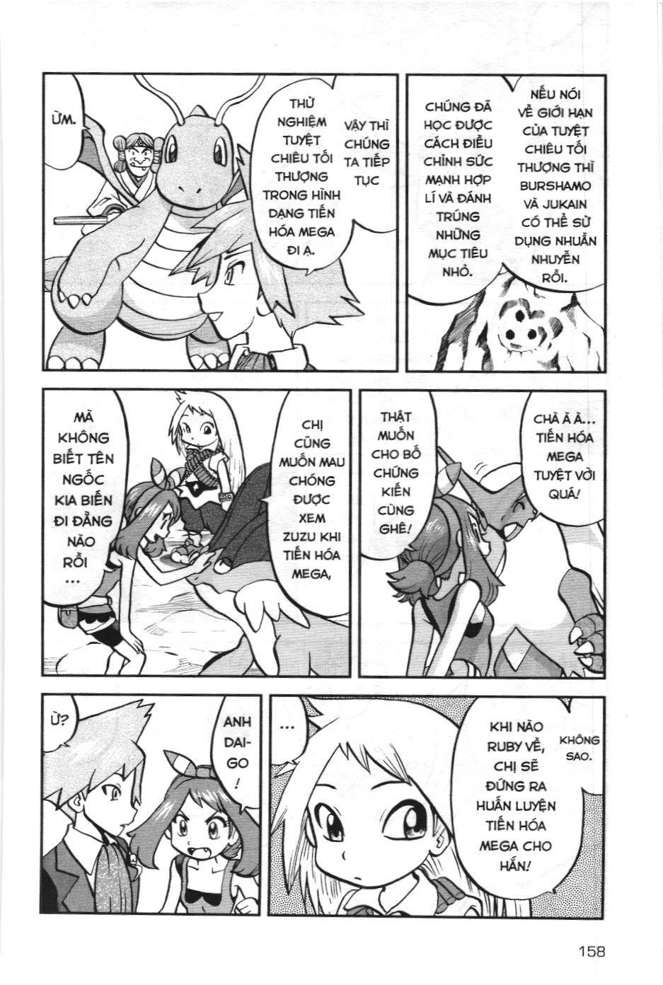 Pokémon Đặc Biệt (Nxb Kim Đồng) Chapter 600 - Trang 2