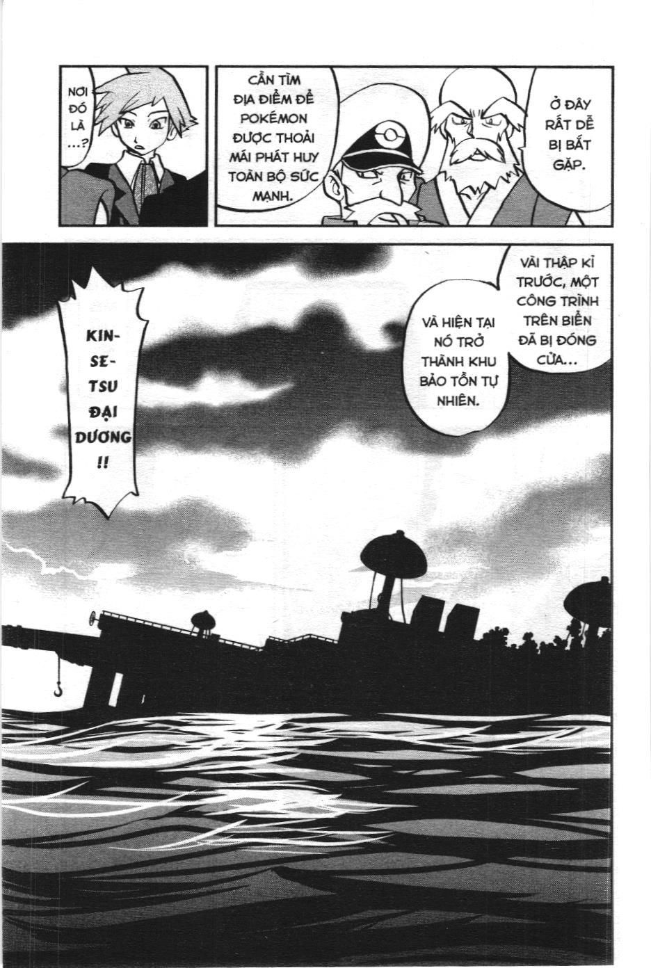 Pokémon Đặc Biệt (Nxb Kim Đồng) Chapter 600 - Trang 2