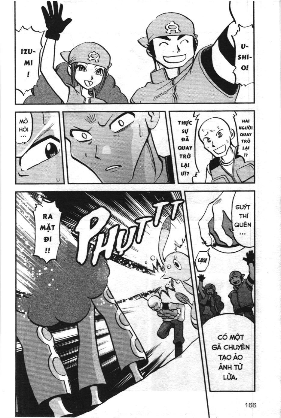 Pokémon Đặc Biệt (Nxb Kim Đồng) Chapter 600 - Trang 2