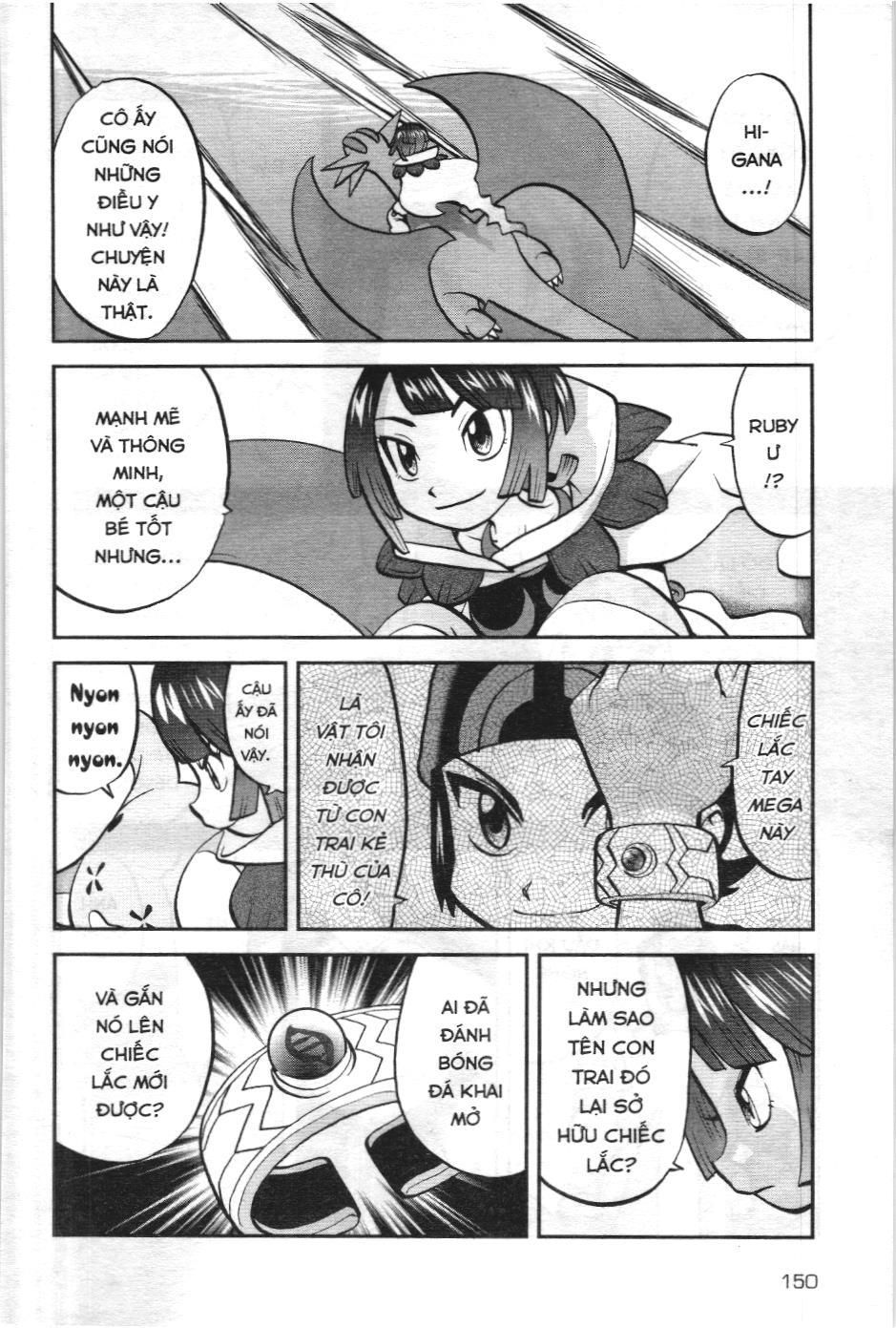 Pokémon Đặc Biệt (Nxb Kim Đồng) Chapter 600 - Trang 2