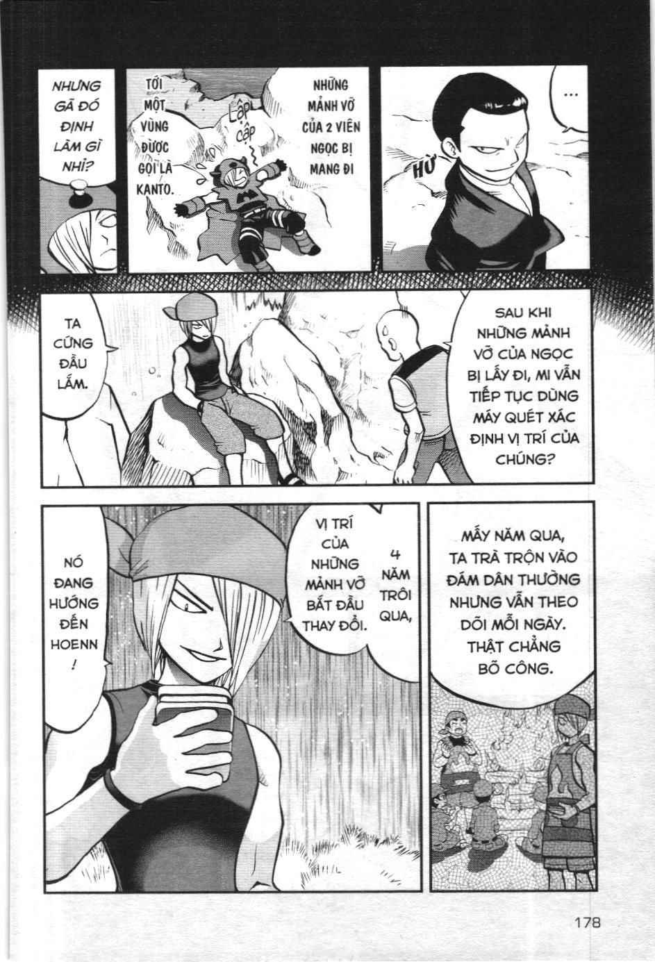 Pokémon Đặc Biệt (Nxb Kim Đồng) Chapter 601 - Trang 2