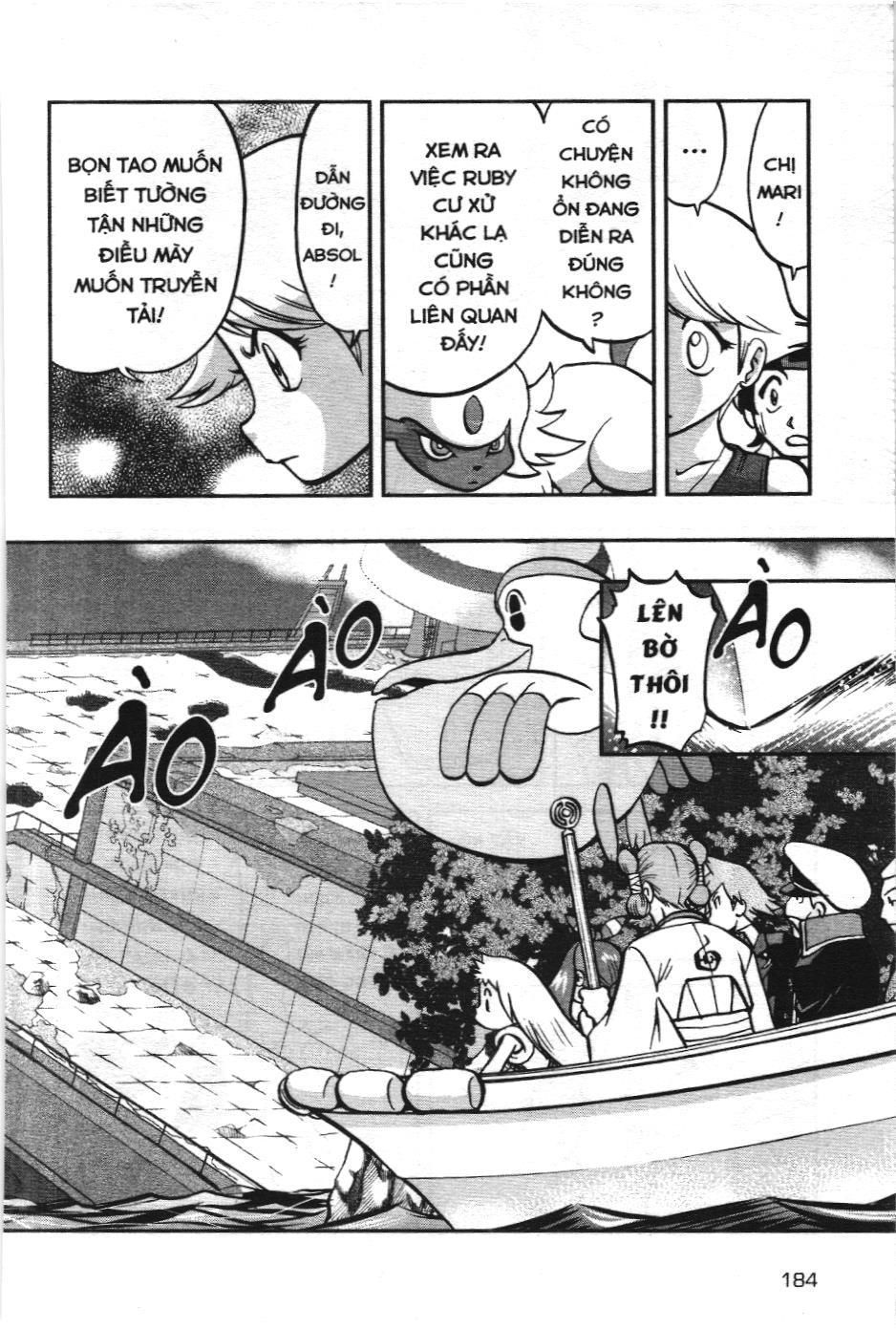 Pokémon Đặc Biệt (Nxb Kim Đồng) Chapter 601 - Trang 2