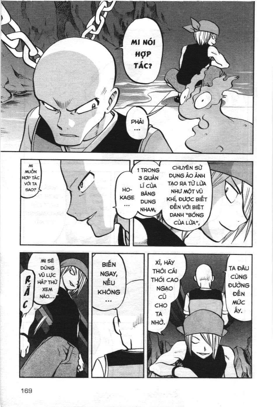 Pokémon Đặc Biệt (Nxb Kim Đồng) Chapter 601 - Trang 2