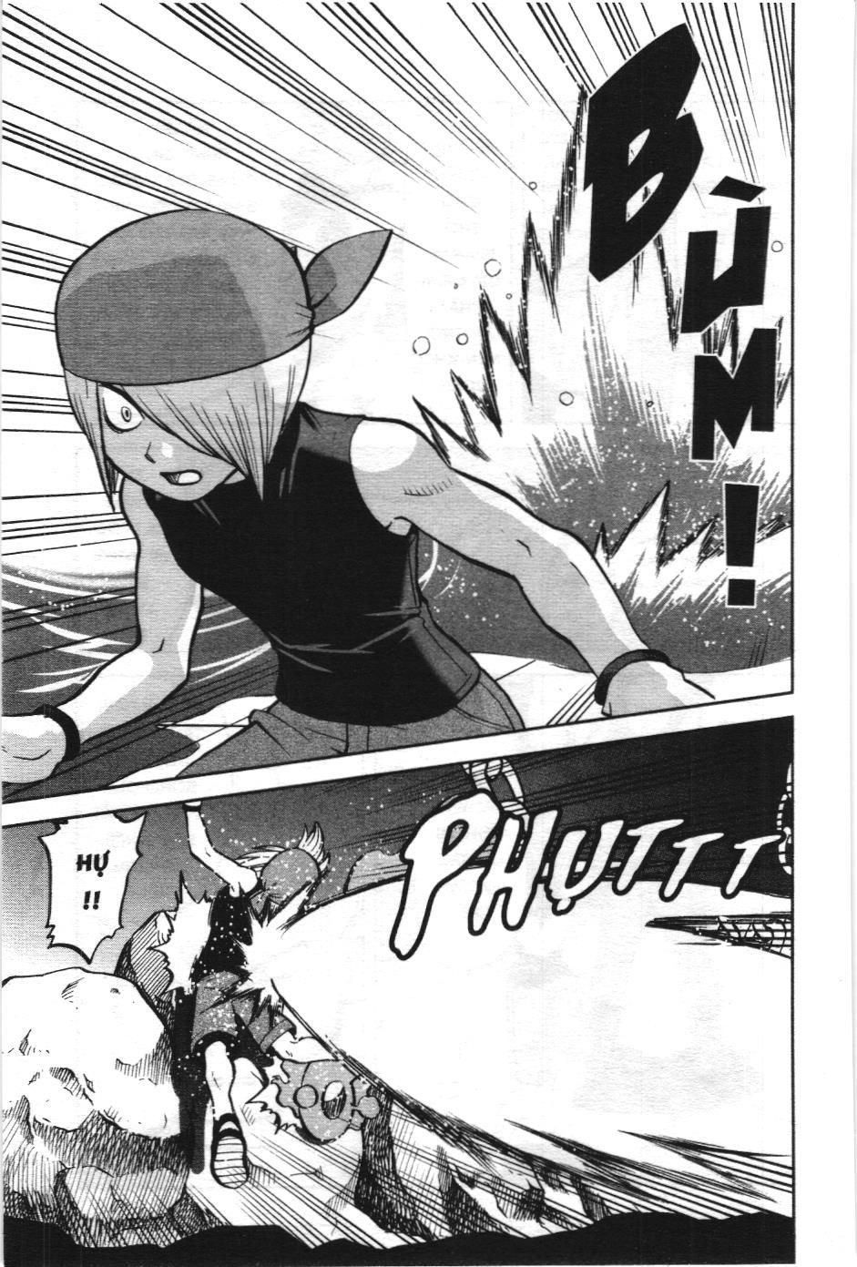 Pokémon Đặc Biệt (Nxb Kim Đồng) Chapter 601 - Trang 2