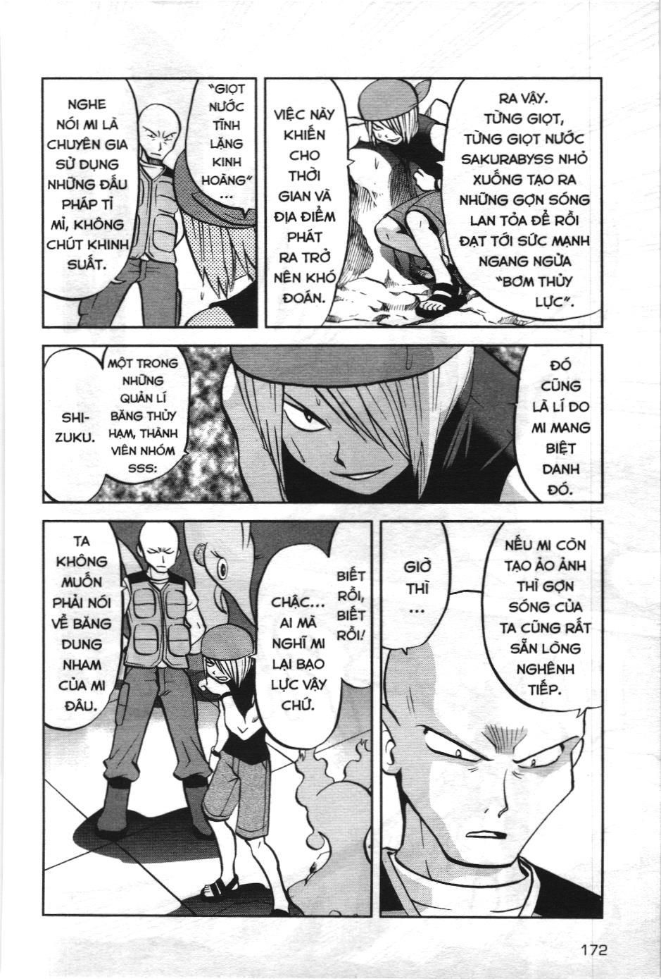 Pokémon Đặc Biệt (Nxb Kim Đồng) Chapter 601 - Trang 2