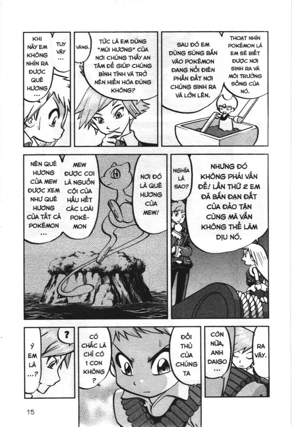 Pokémon Đặc Biệt (Nxb Kim Đồng) Chapter 602 - Trang 2