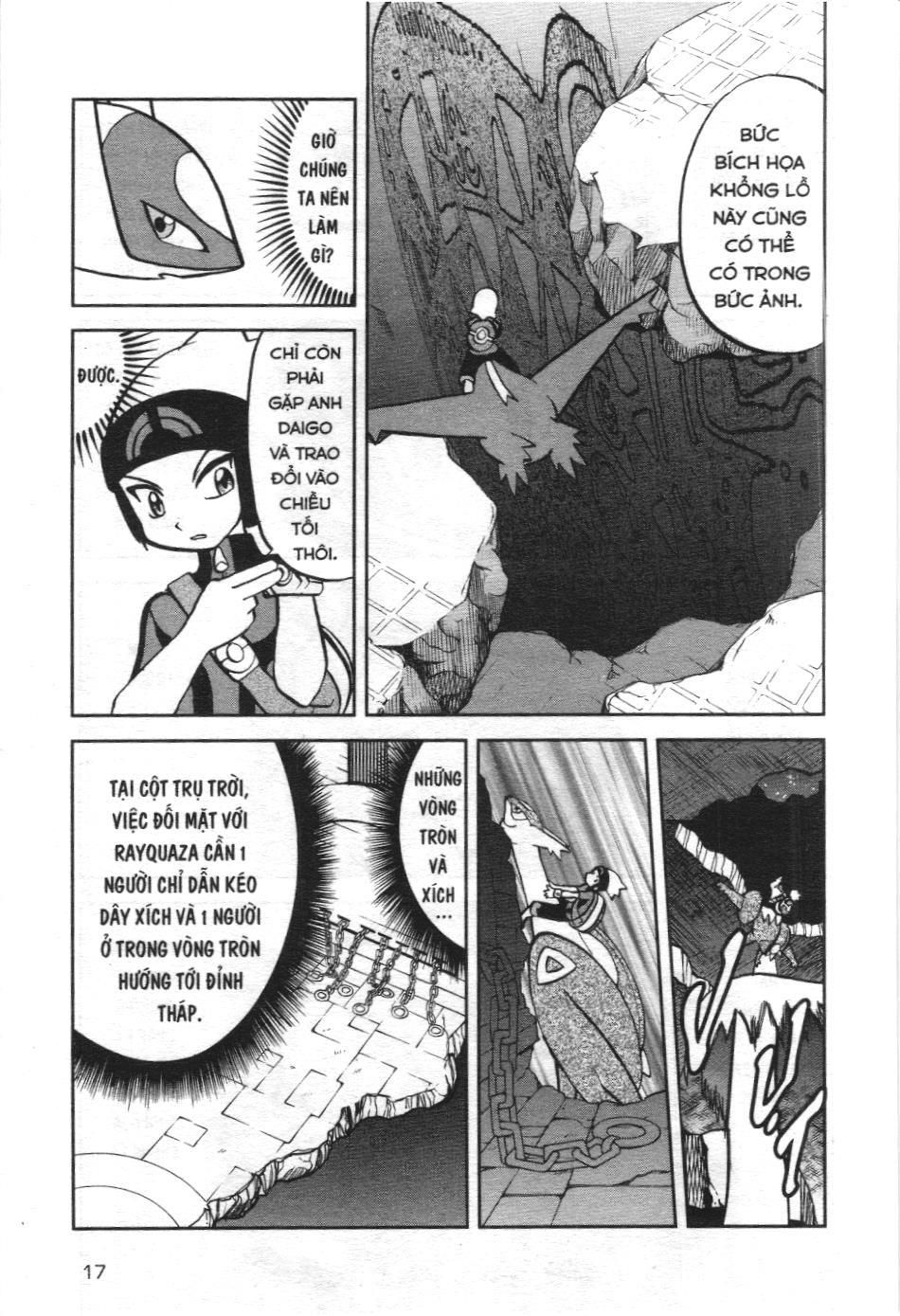 Pokémon Đặc Biệt (Nxb Kim Đồng) Chapter 602 - Trang 2