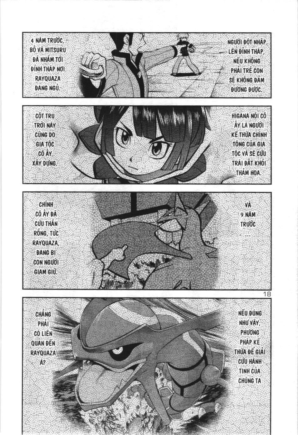 Pokémon Đặc Biệt (Nxb Kim Đồng) Chapter 602 - Trang 2