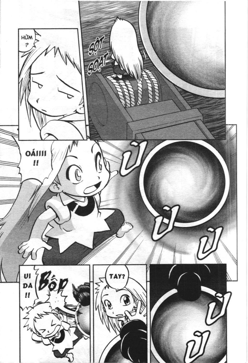 Pokémon Đặc Biệt (Nxb Kim Đồng) Chapter 602 - Trang 2