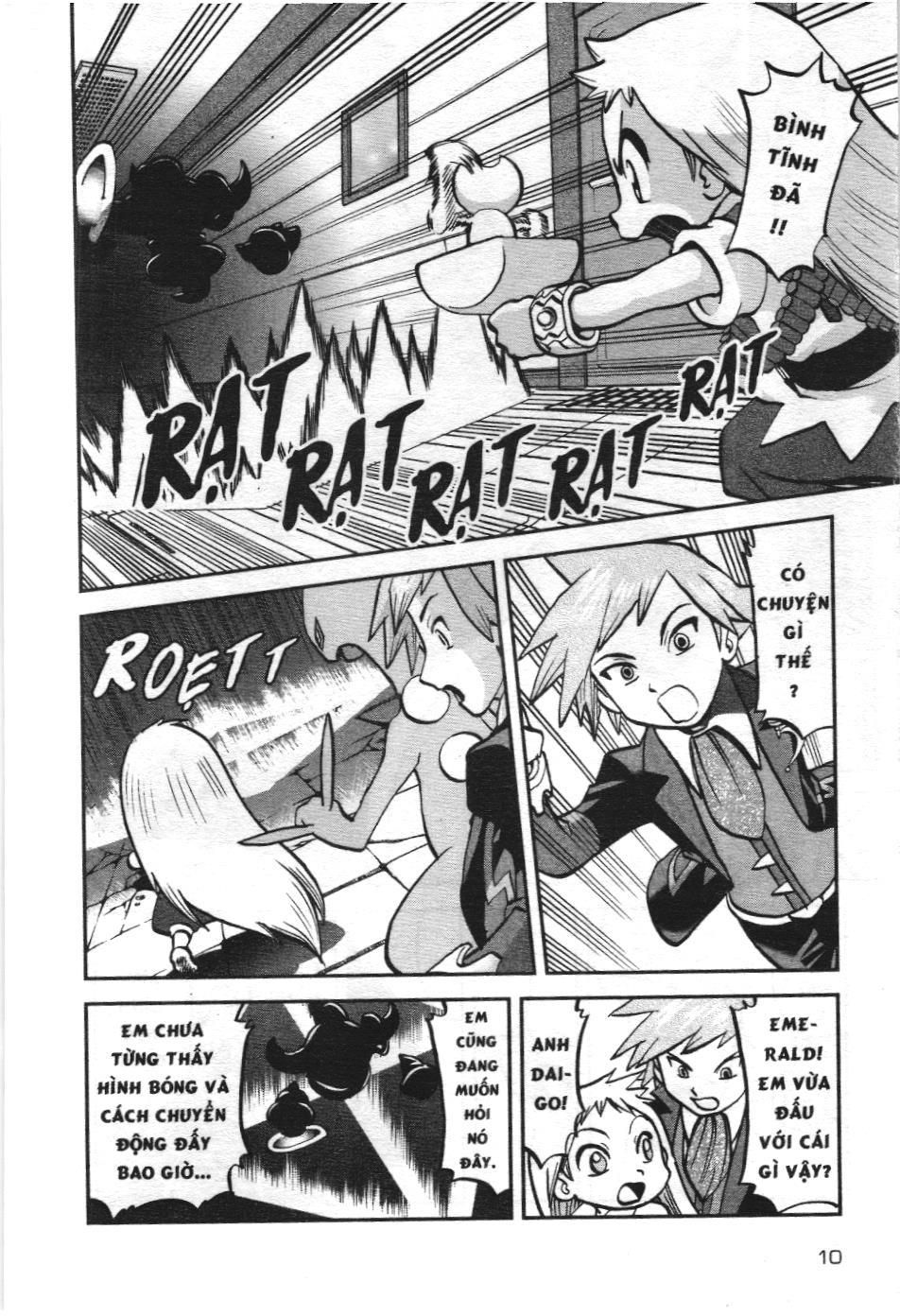 Pokémon Đặc Biệt (Nxb Kim Đồng) Chapter 602 - Trang 2