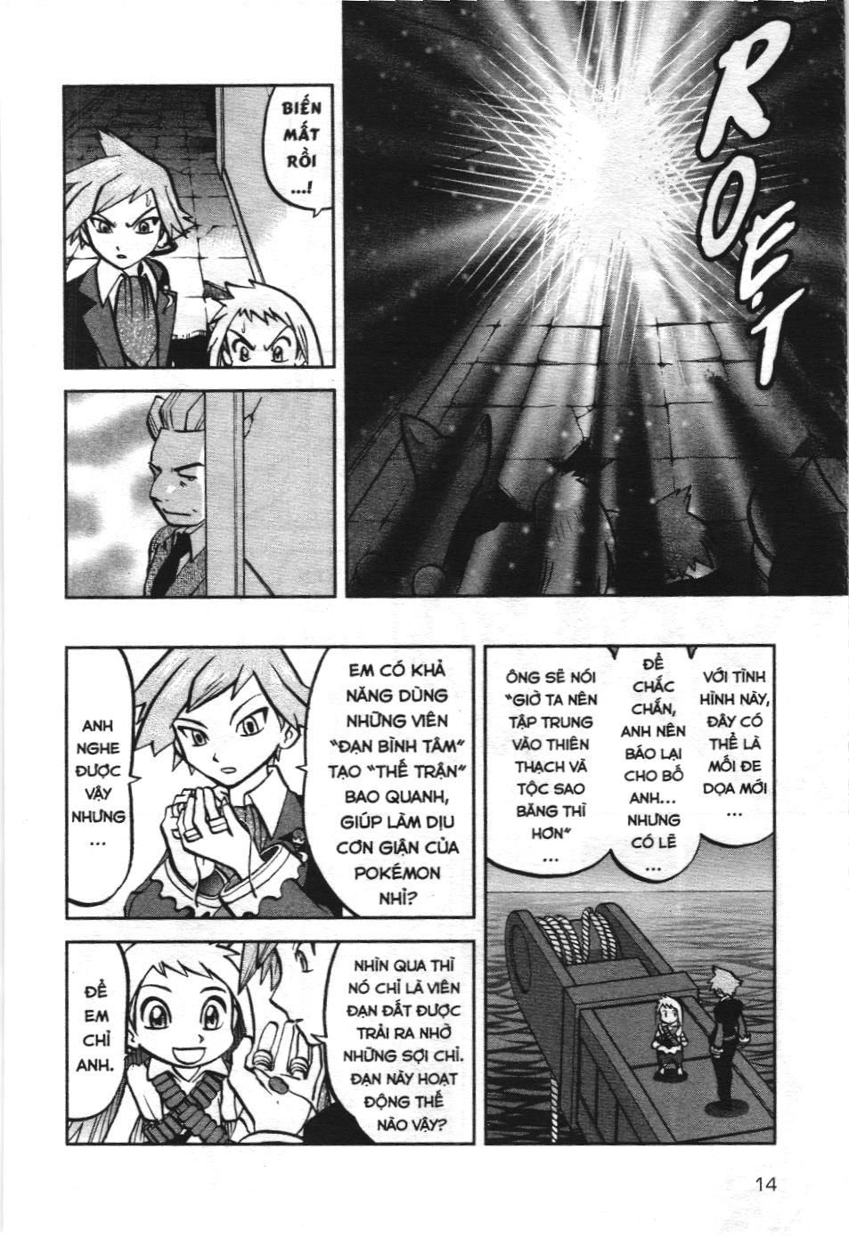 Pokémon Đặc Biệt (Nxb Kim Đồng) Chapter 602 - Trang 2