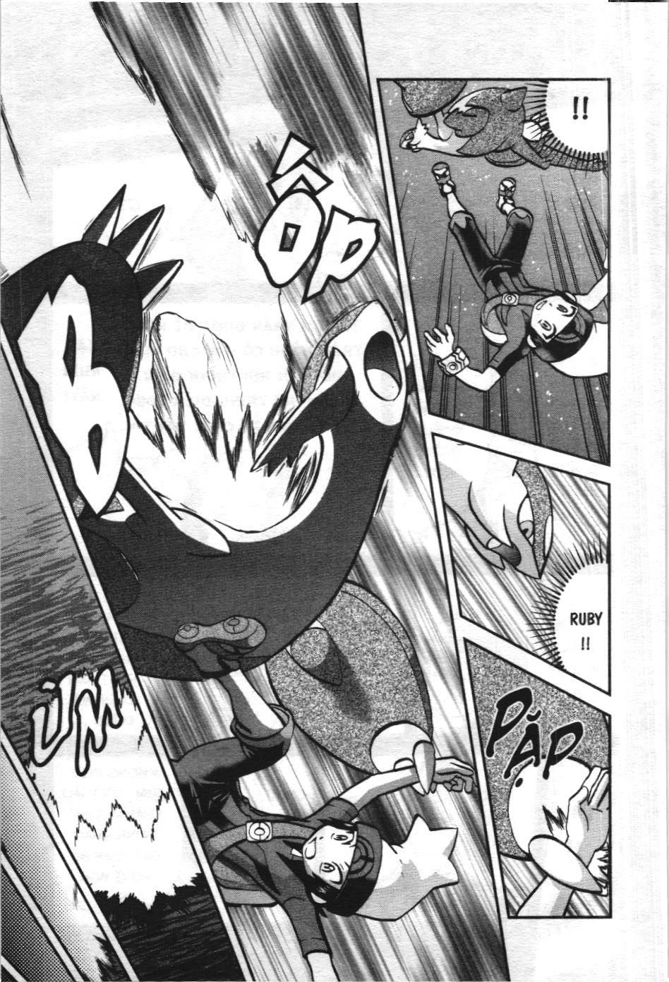 Pokémon Đặc Biệt (Nxb Kim Đồng) Chapter 603 - Trang 2