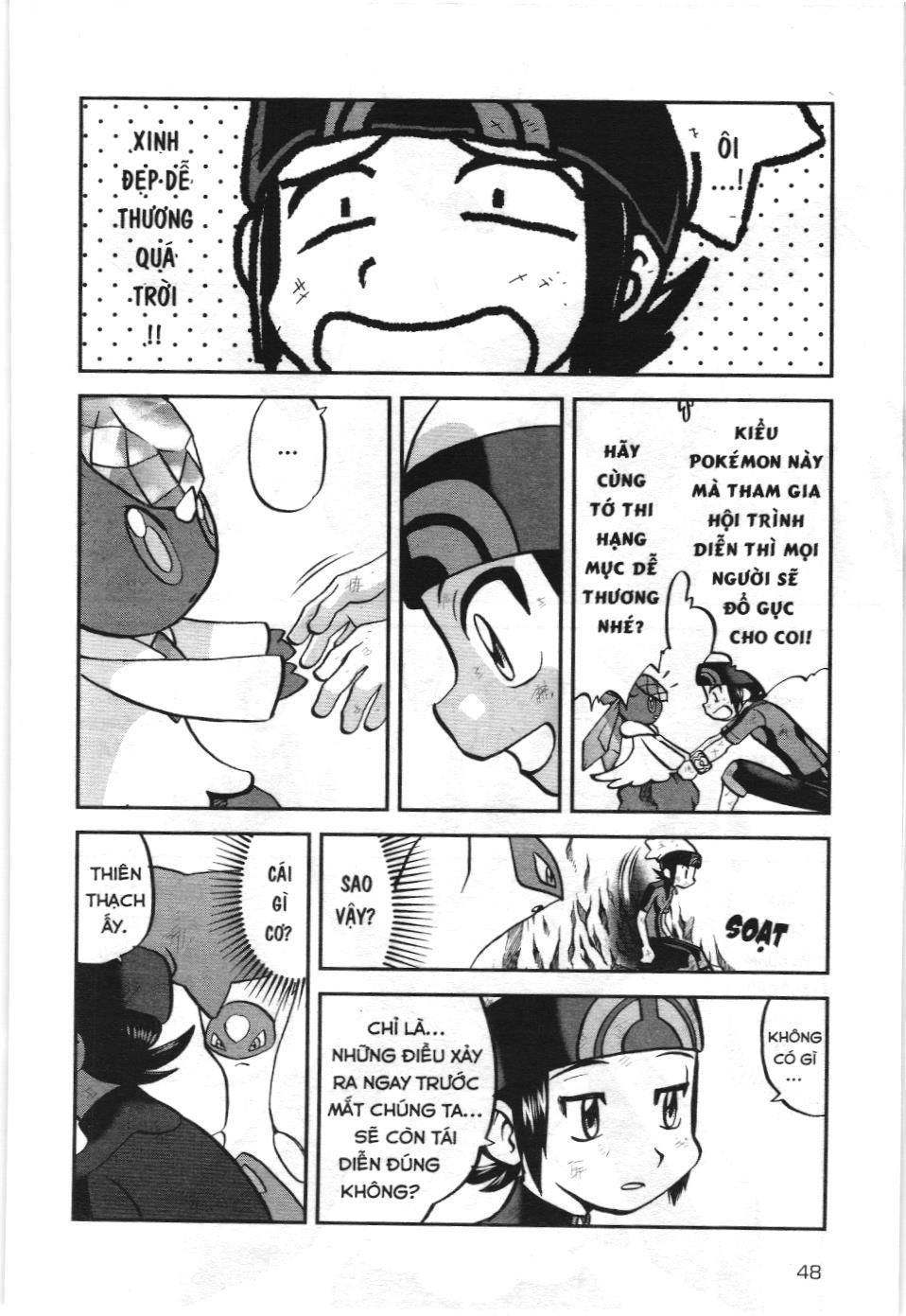 Pokémon Đặc Biệt (Nxb Kim Đồng) Chapter 603 - Trang 2