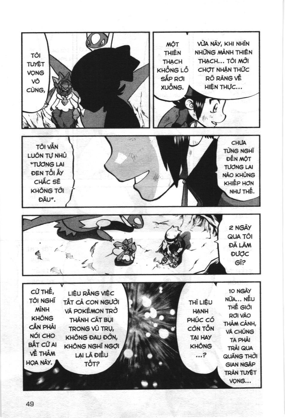 Pokémon Đặc Biệt (Nxb Kim Đồng) Chapter 603 - Trang 2