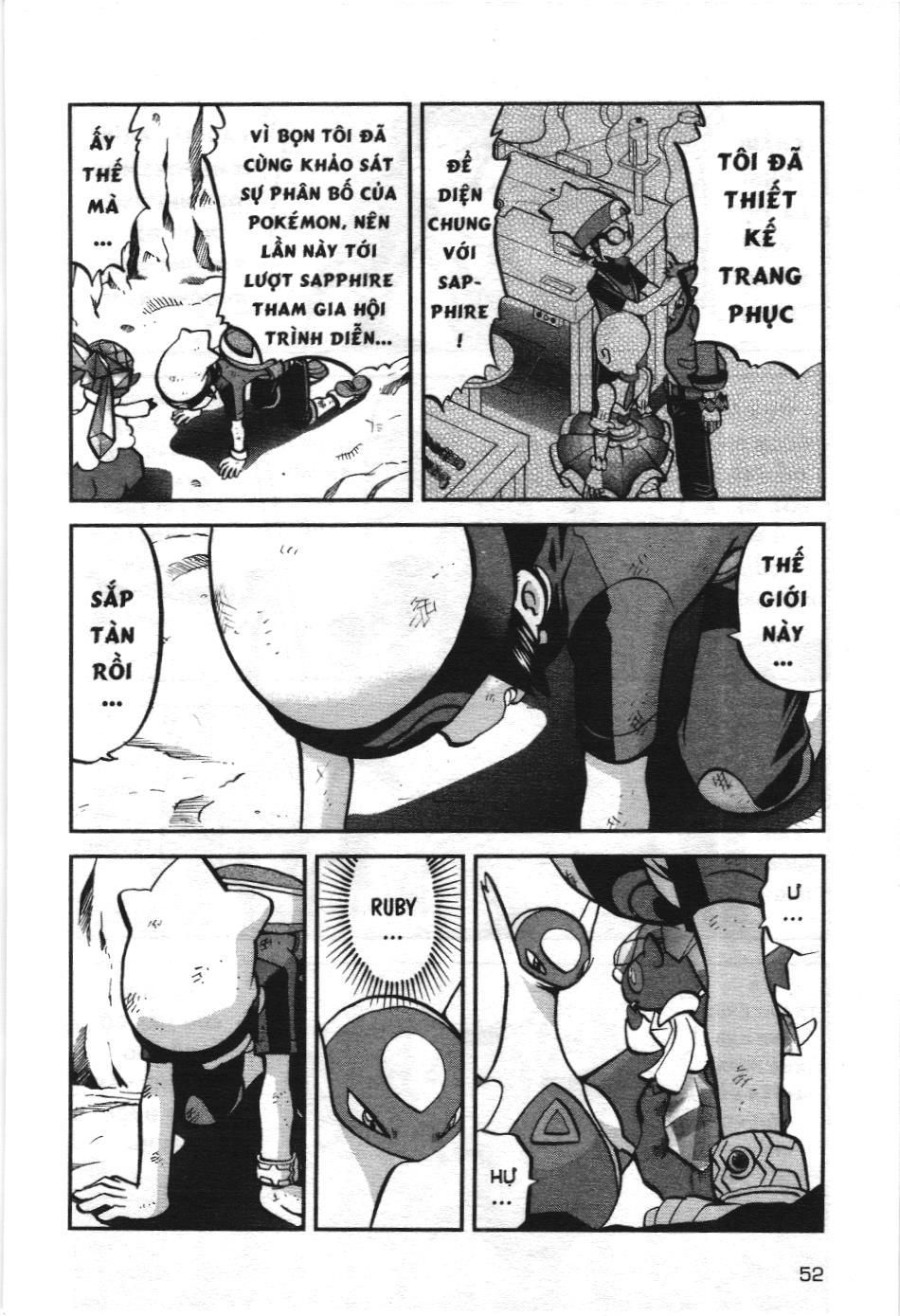 Pokémon Đặc Biệt (Nxb Kim Đồng) Chapter 603 - Trang 2