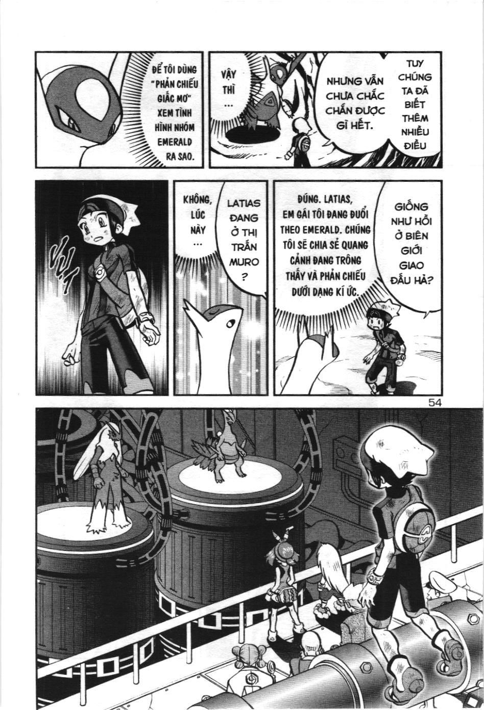 Pokémon Đặc Biệt (Nxb Kim Đồng) Chapter 603 - Trang 2