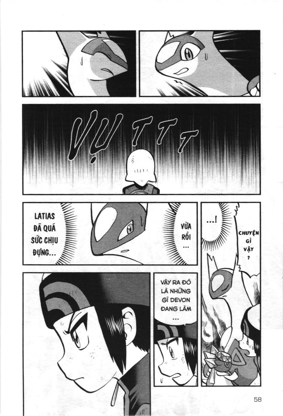 Pokémon Đặc Biệt (Nxb Kim Đồng) Chapter 603 - Trang 2