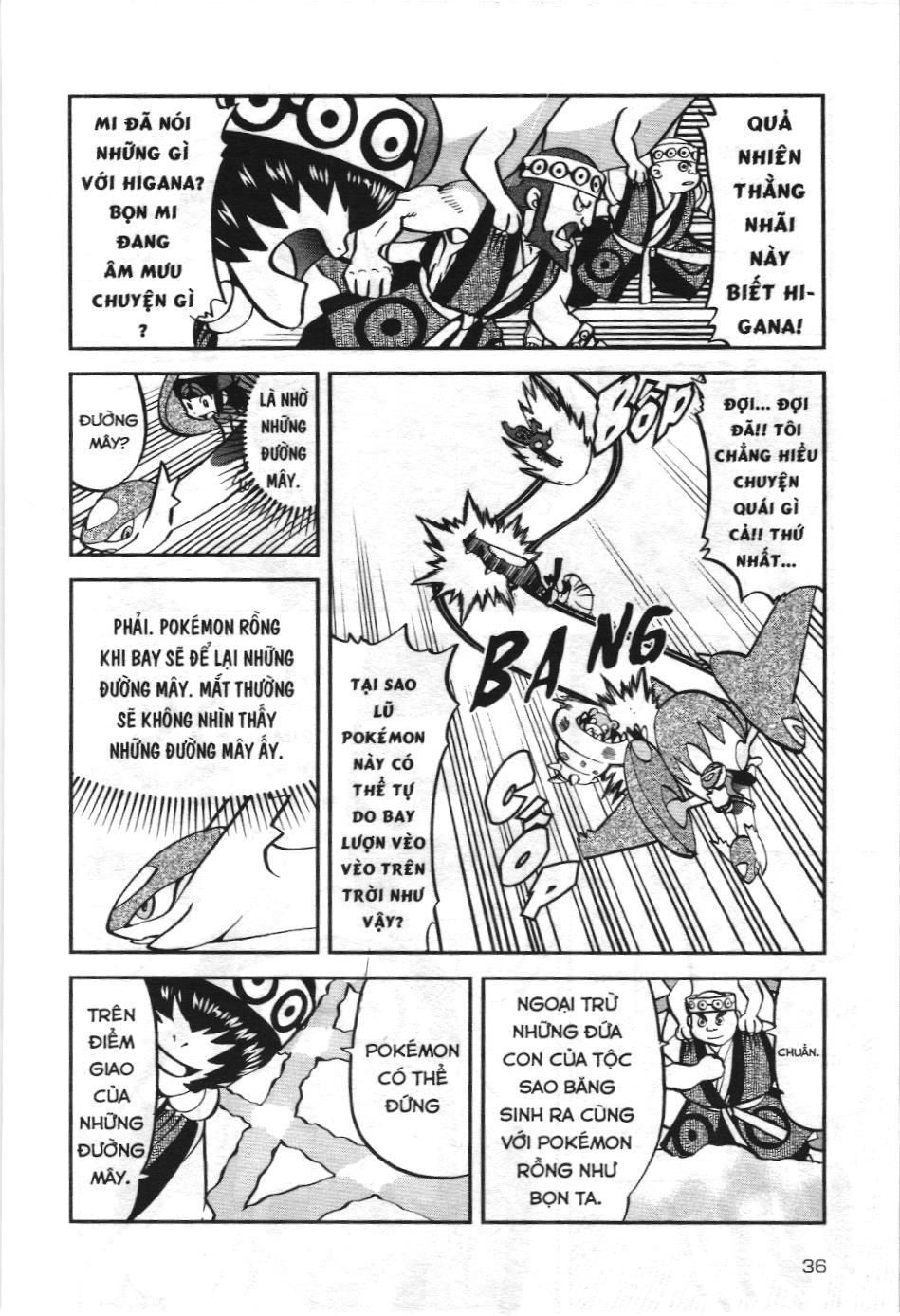 Pokémon Đặc Biệt (Nxb Kim Đồng) Chapter 603 - Trang 2