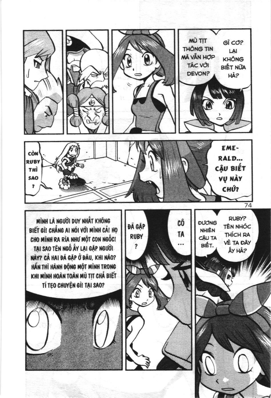 Pokémon Đặc Biệt (Nxb Kim Đồng) Chapter 604 - Trang 2