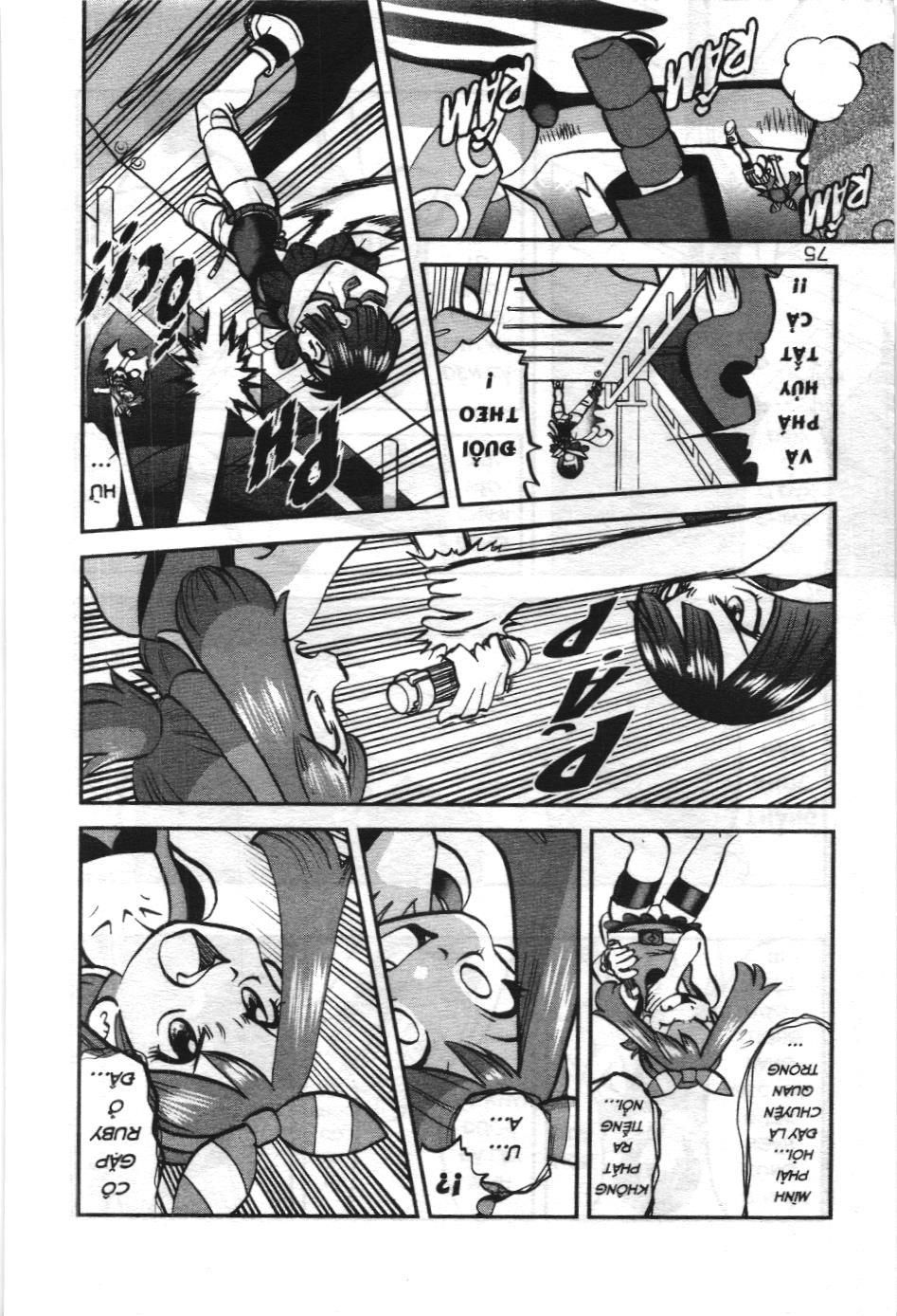 Pokémon Đặc Biệt (Nxb Kim Đồng) Chapter 604 - Trang 2