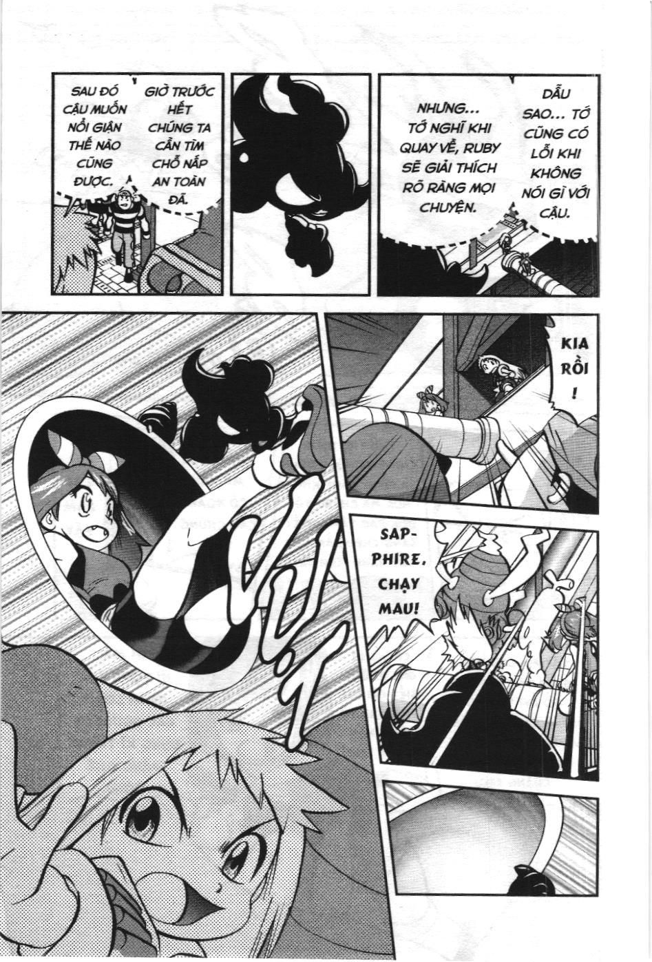 Pokémon Đặc Biệt (Nxb Kim Đồng) Chapter 604 - Trang 2