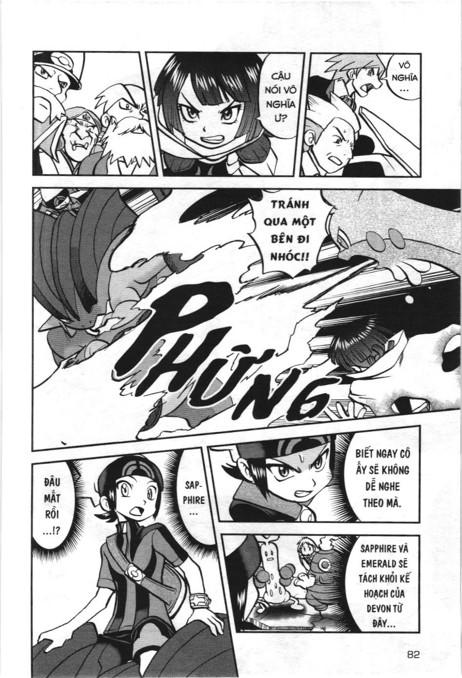 Pokémon Đặc Biệt (Nxb Kim Đồng) Chapter 604 - Trang 2