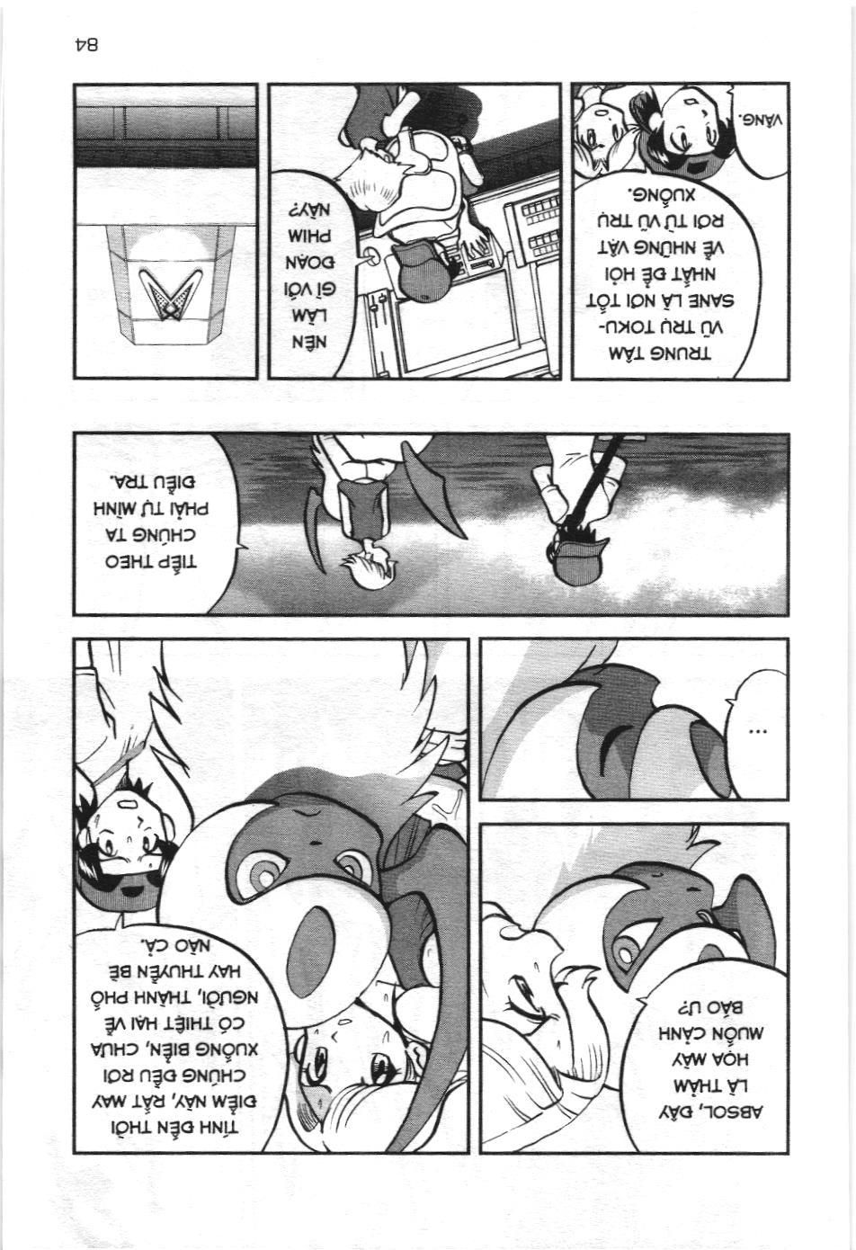 Pokémon Đặc Biệt (Nxb Kim Đồng) Chapter 604 - Trang 2