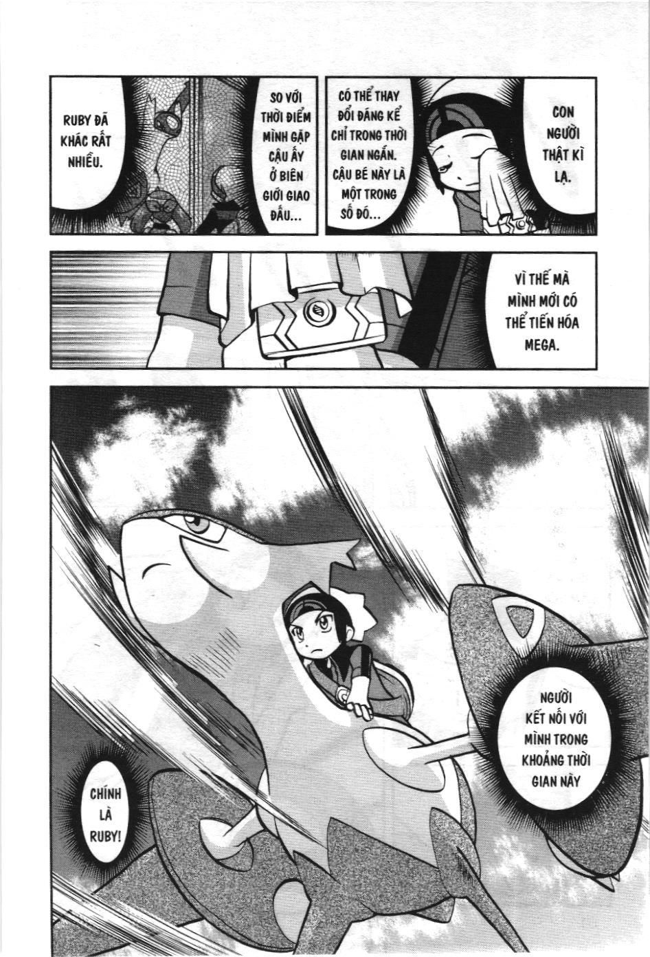 Pokémon Đặc Biệt (Nxb Kim Đồng) Chapter 604 - Trang 2