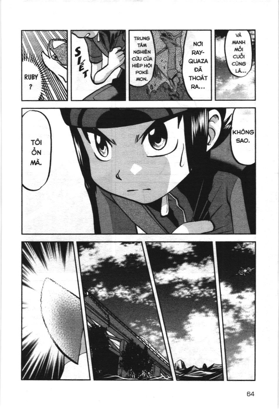 Pokémon Đặc Biệt (Nxb Kim Đồng) Chapter 604 - Trang 2