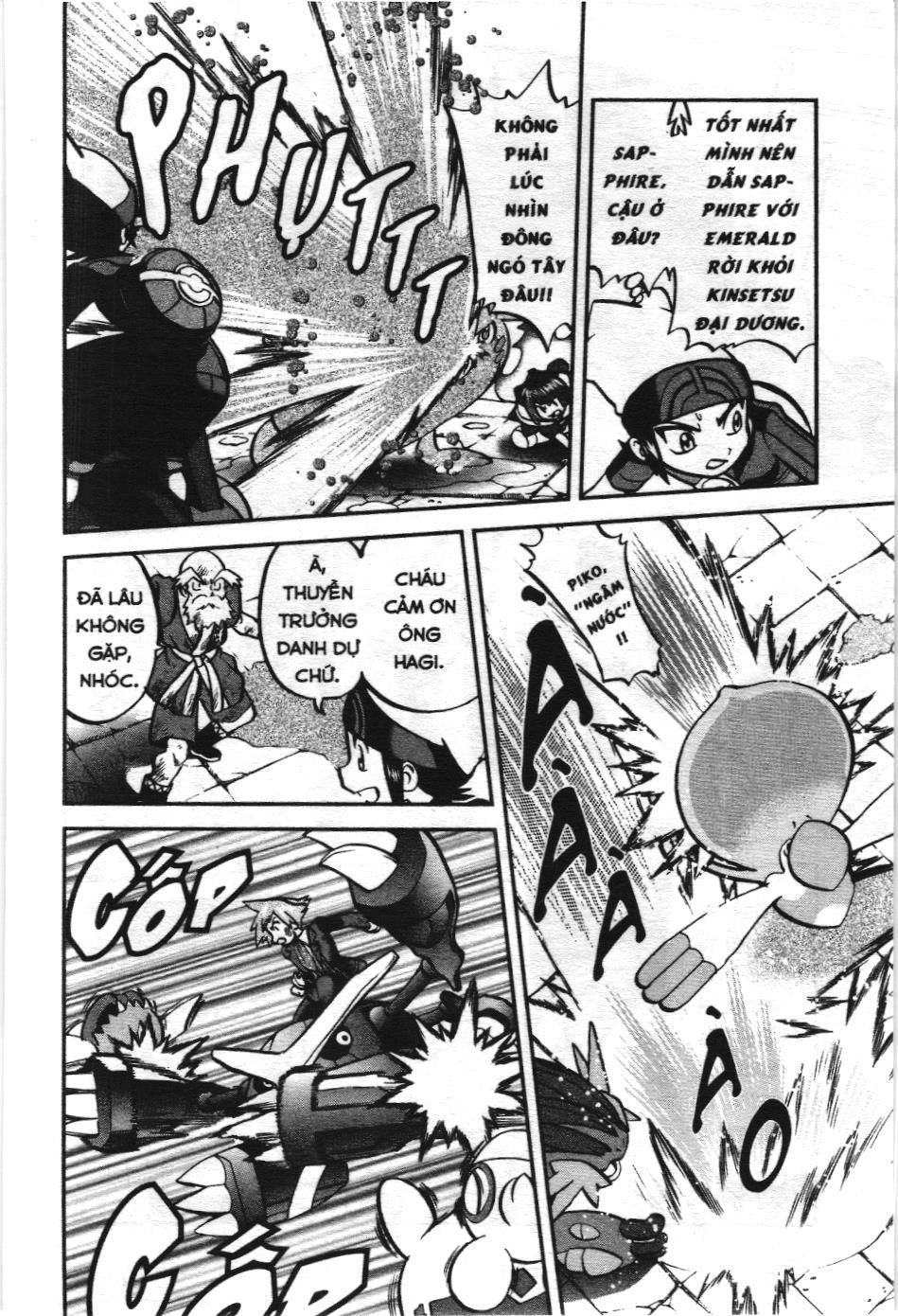 Pokémon Đặc Biệt (Nxb Kim Đồng) Chapter 605 - Trang 2