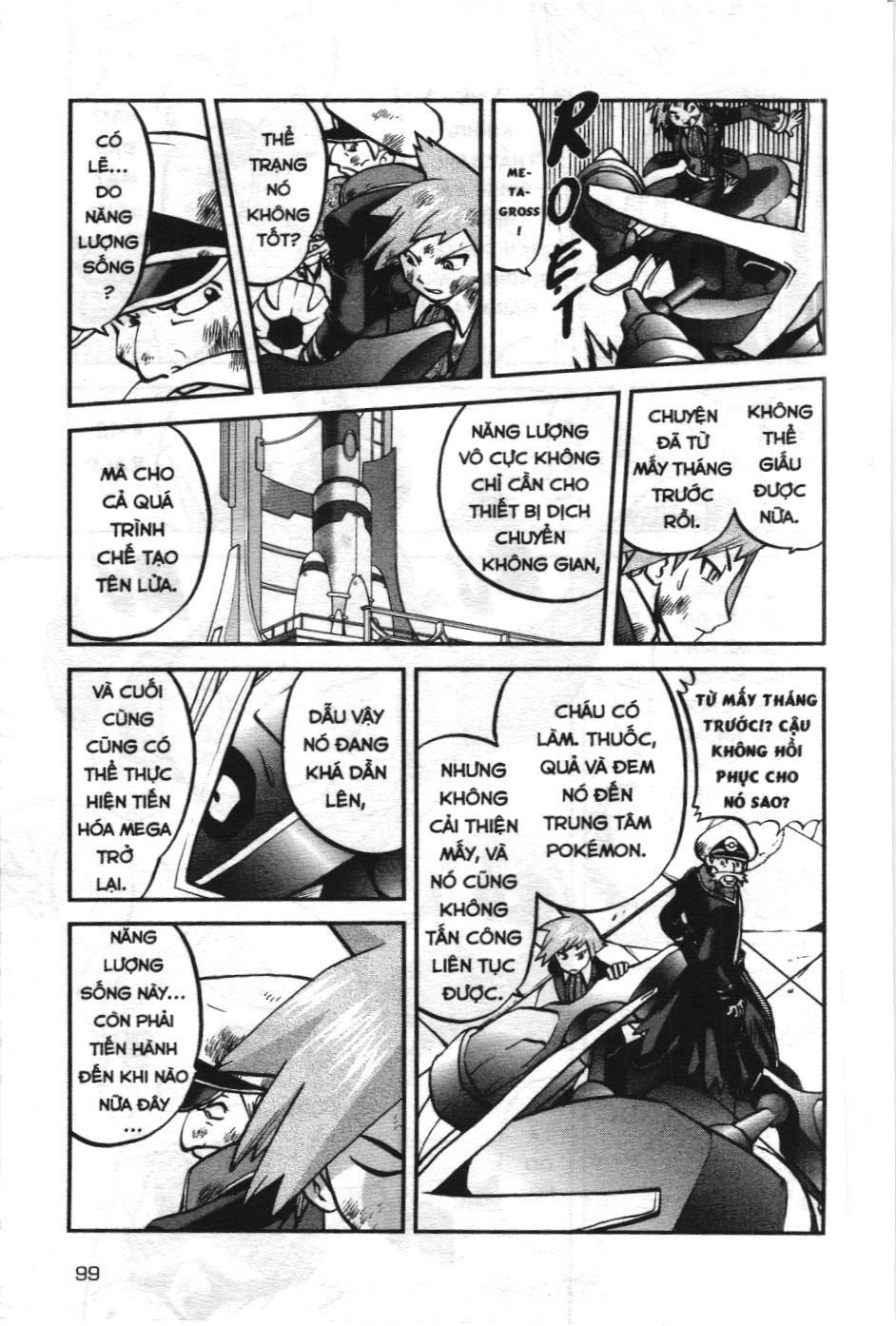 Pokémon Đặc Biệt (Nxb Kim Đồng) Chapter 605 - Trang 2