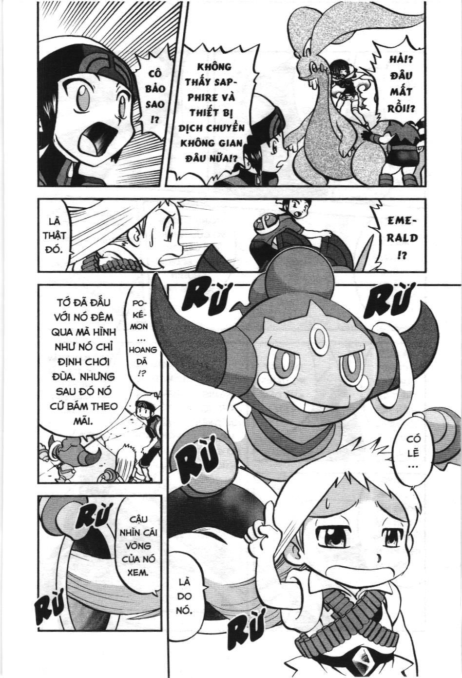 Pokémon Đặc Biệt (Nxb Kim Đồng) Chapter 605 - Trang 2