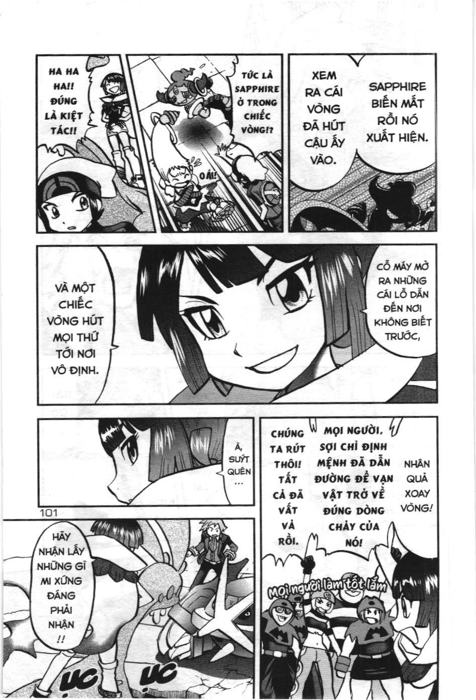 Pokémon Đặc Biệt (Nxb Kim Đồng) Chapter 605 - Trang 2