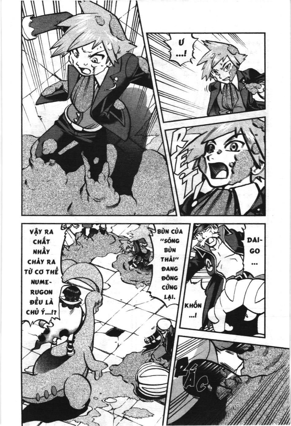 Pokémon Đặc Biệt (Nxb Kim Đồng) Chapter 605 - Trang 2