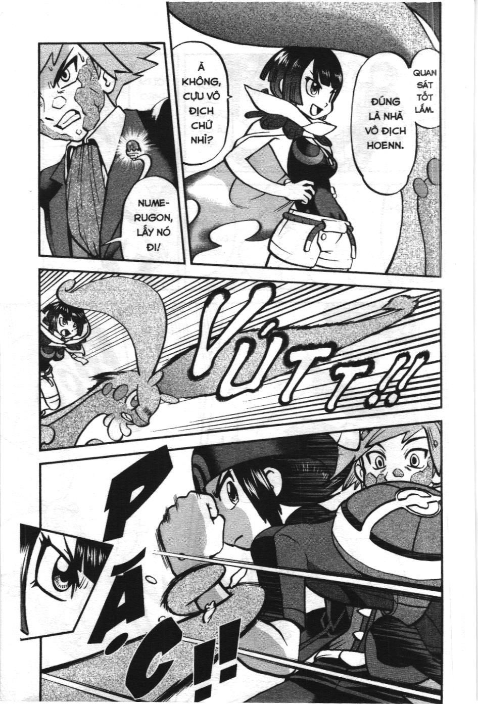 Pokémon Đặc Biệt (Nxb Kim Đồng) Chapter 605 - Trang 2